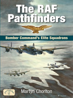 cover image of The RAF Pathfinders